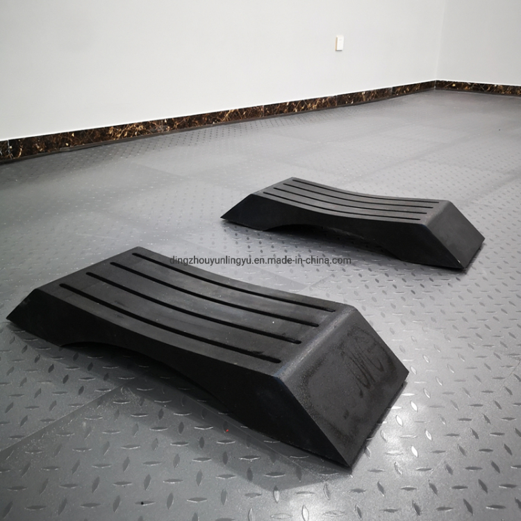 Manufacturer Customized Gym Weightlifting Platform Deadlift Platform