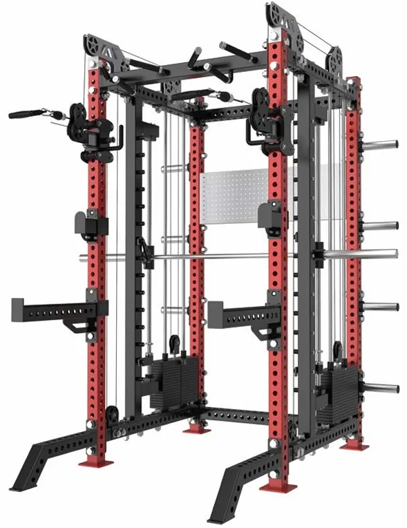 Gym Equipment Details