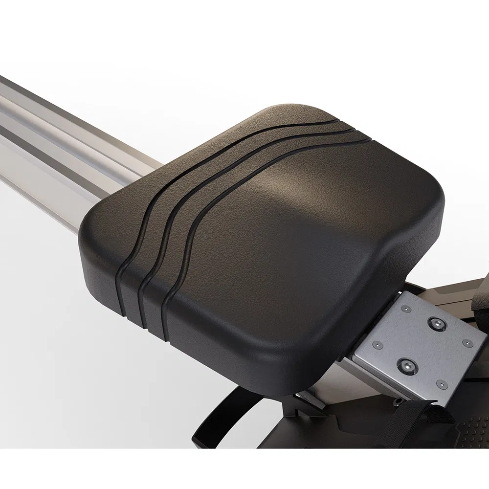 Commercial Gym Cardio Equipment Hiit Air Self-Powered Rower Rowing Machine