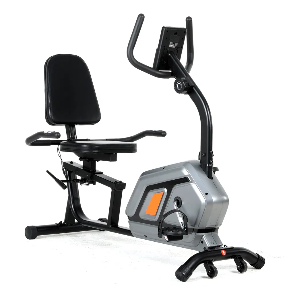 Hot Selling Gym Equipment Iron Recumbent Cross Trainer with Great Price Elliptical Bikes