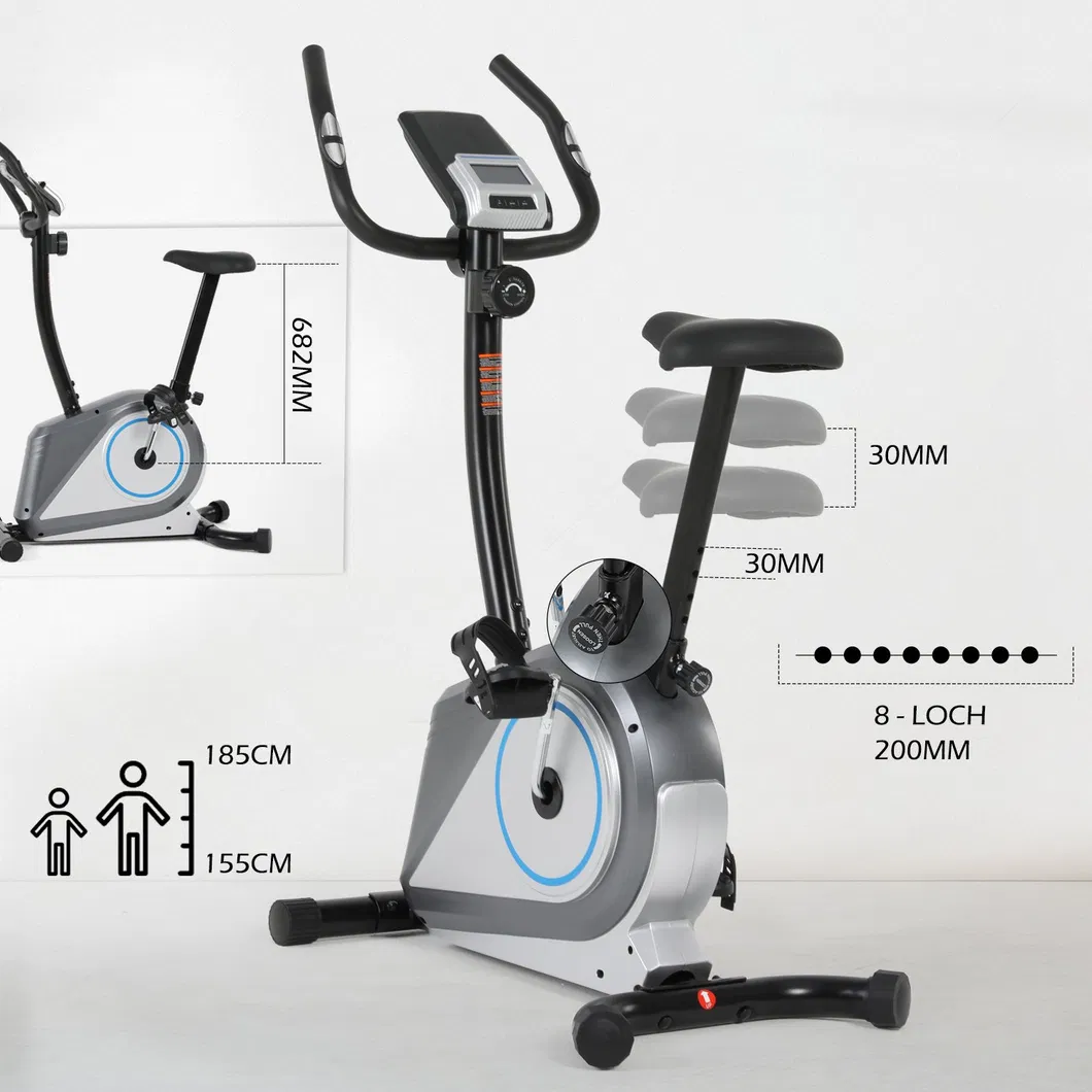 Magnetic Resistance Fitness Bike Overview
