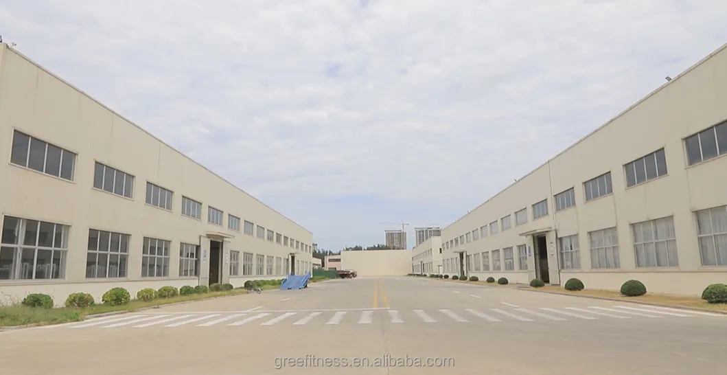 Commercial Gym Equipment