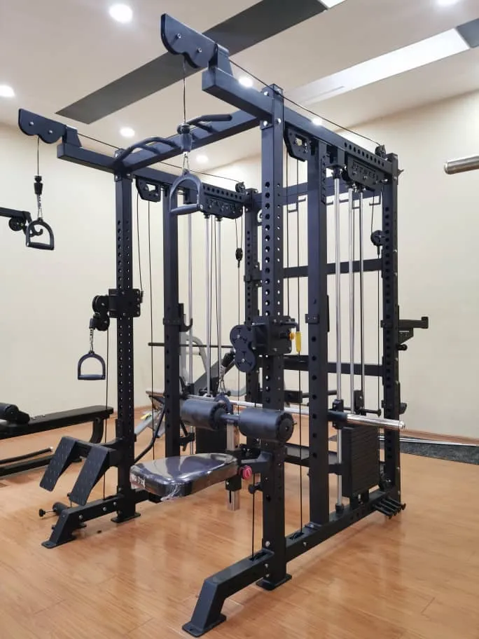 Professional Gym Equipment