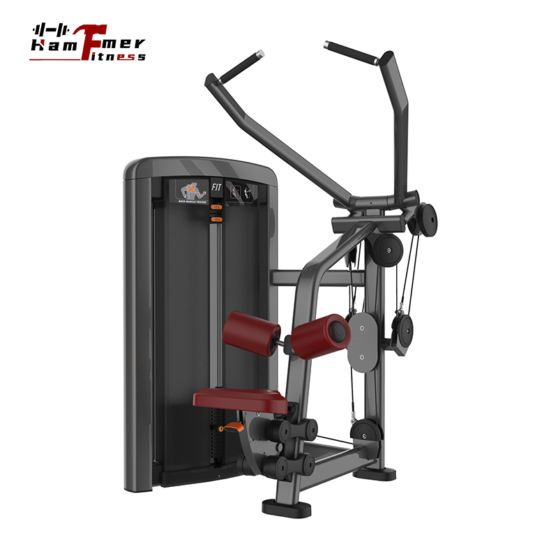 Selectorized Strength Multi Jungle 5 Stacks Gym Fitness Cable Cross Functional Trainer