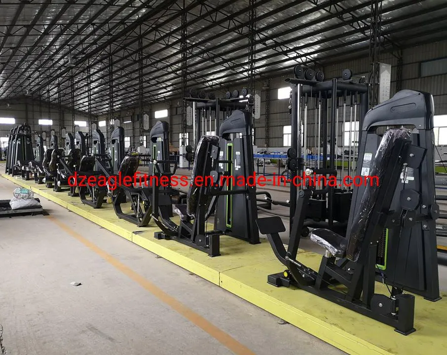 Functional Trainer Detail 5