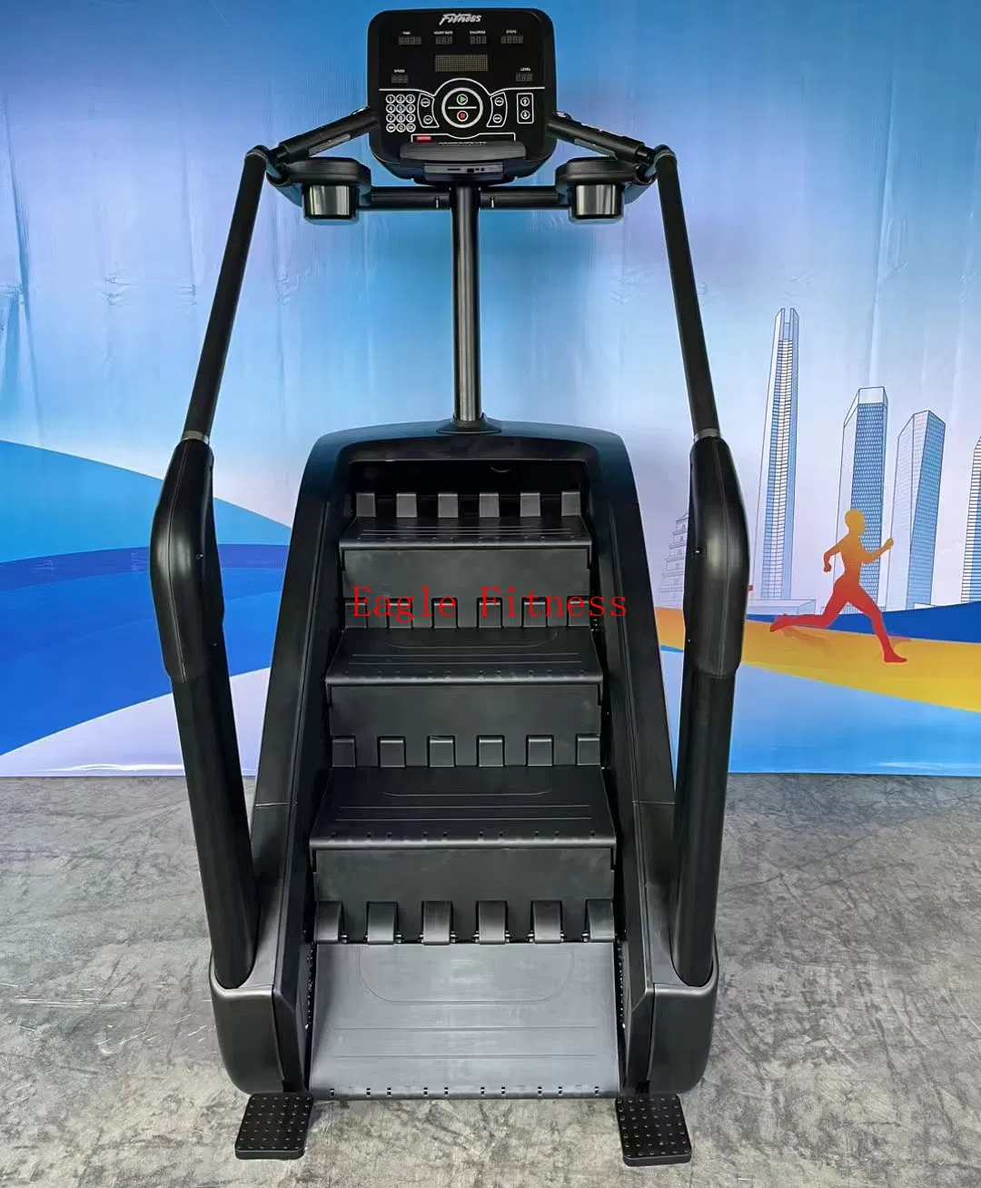 High Quality Good Price Home and Gym Stair Climber