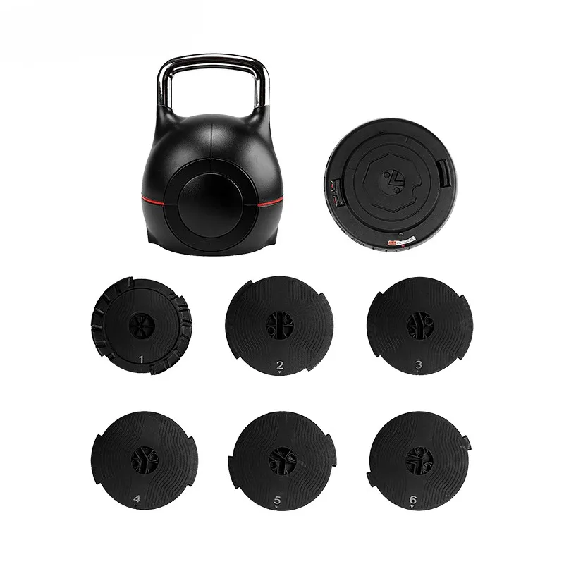 Adjustable Kettlebell 8