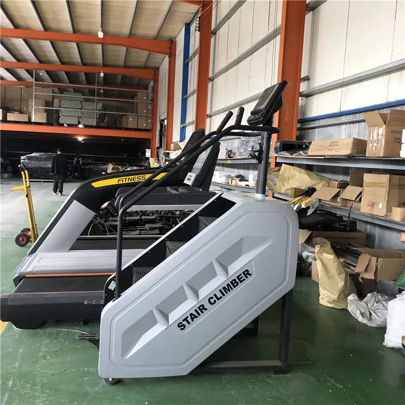 Stair Climbing Stepper 11