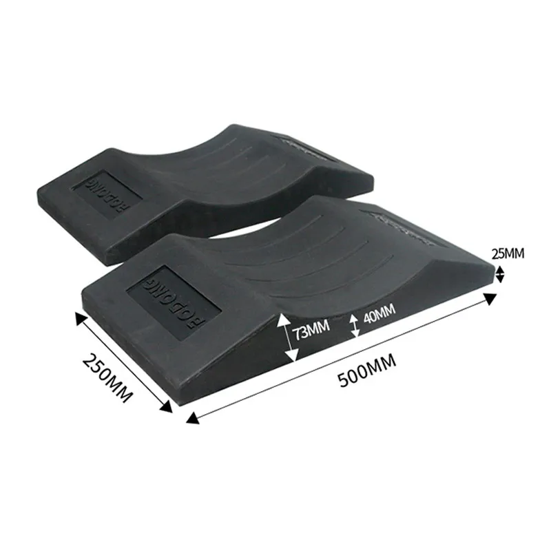 Barbell Mat Main View