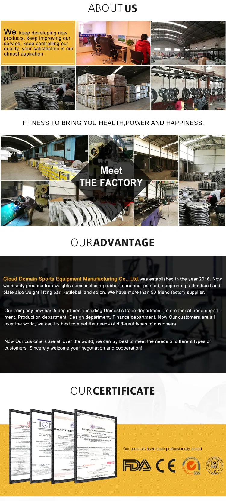 Manufacturing Info 1