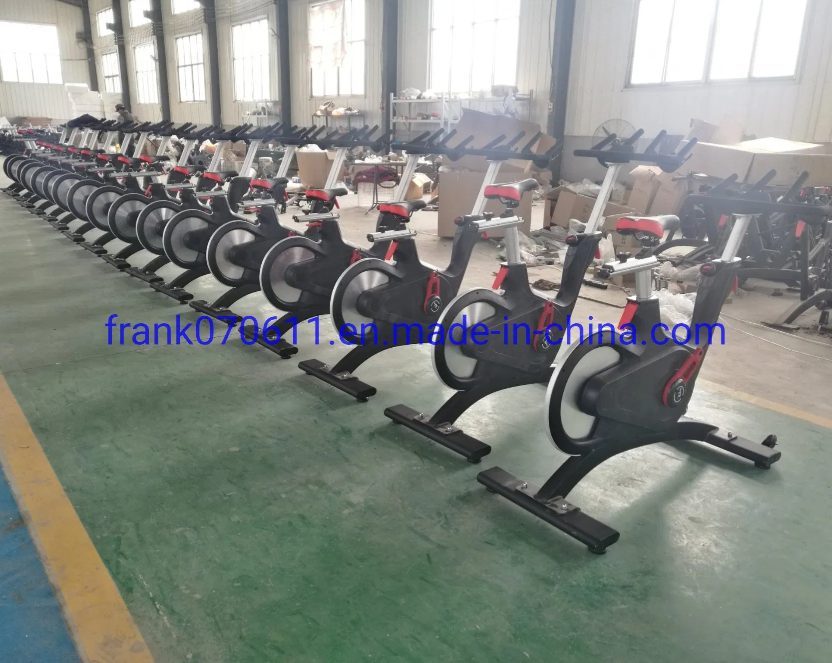 2019 Newest Commercial Spinning Cycle with 4kg Magnetic Flywheel