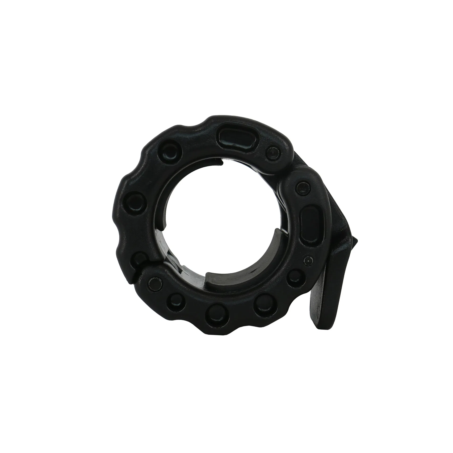 Heavy-Duty Barbell Collars for Secure Weightlifting Sessions