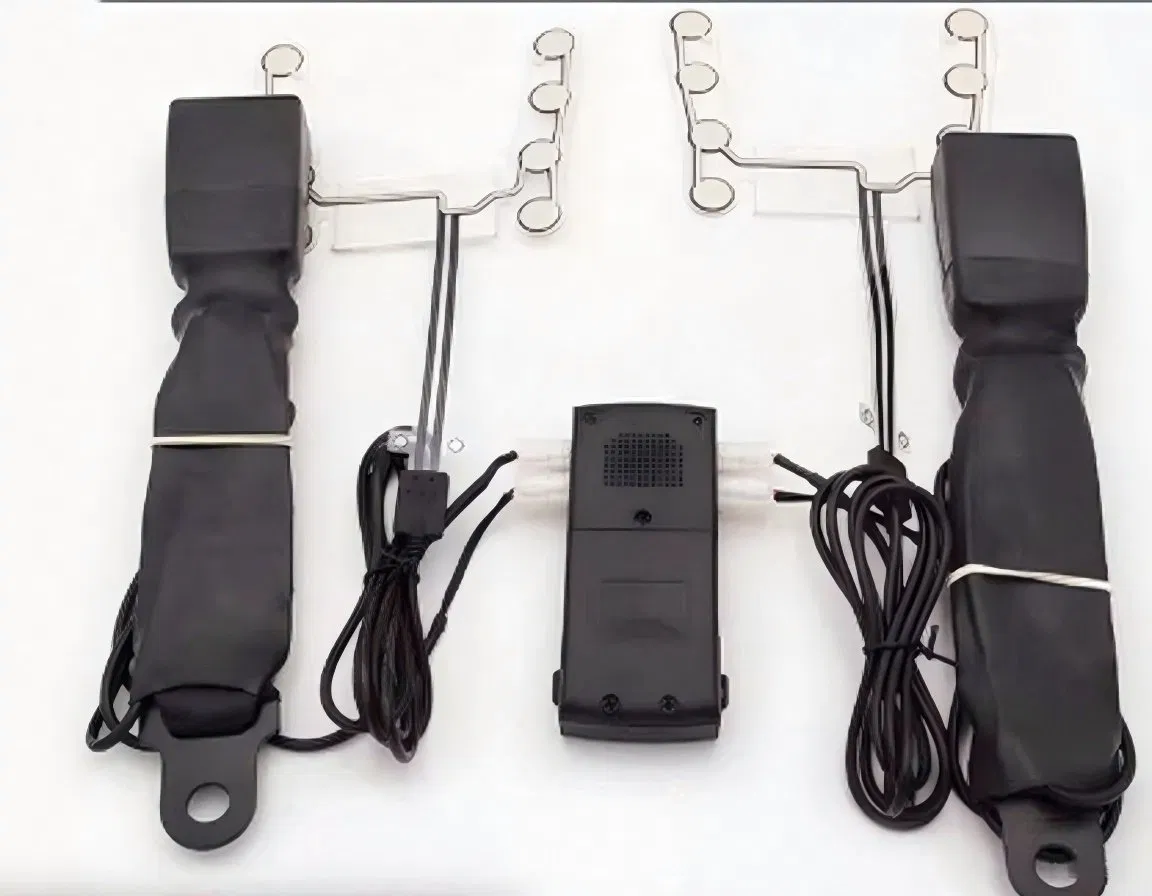 Custom Passenger Safety Belt Voice Remind Alarm Alert Seat Weight Occupancy Pressure Sensor System