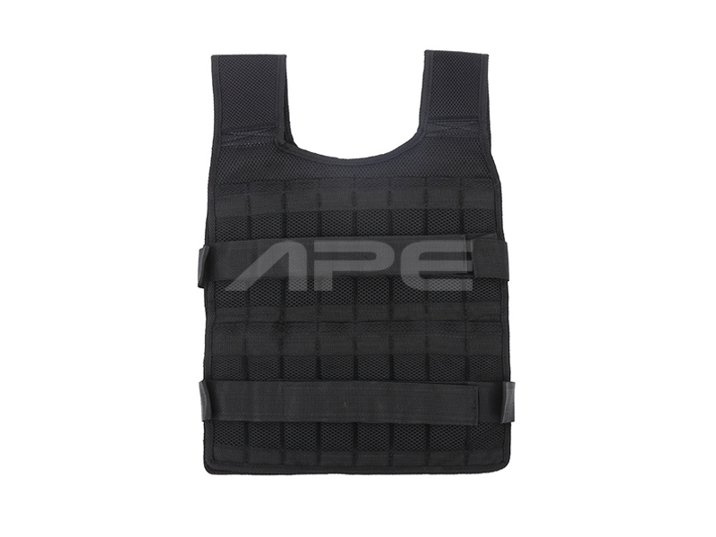 Ape Fitness Training Weight Adjustable Weight Plates Vests Gym Equipment