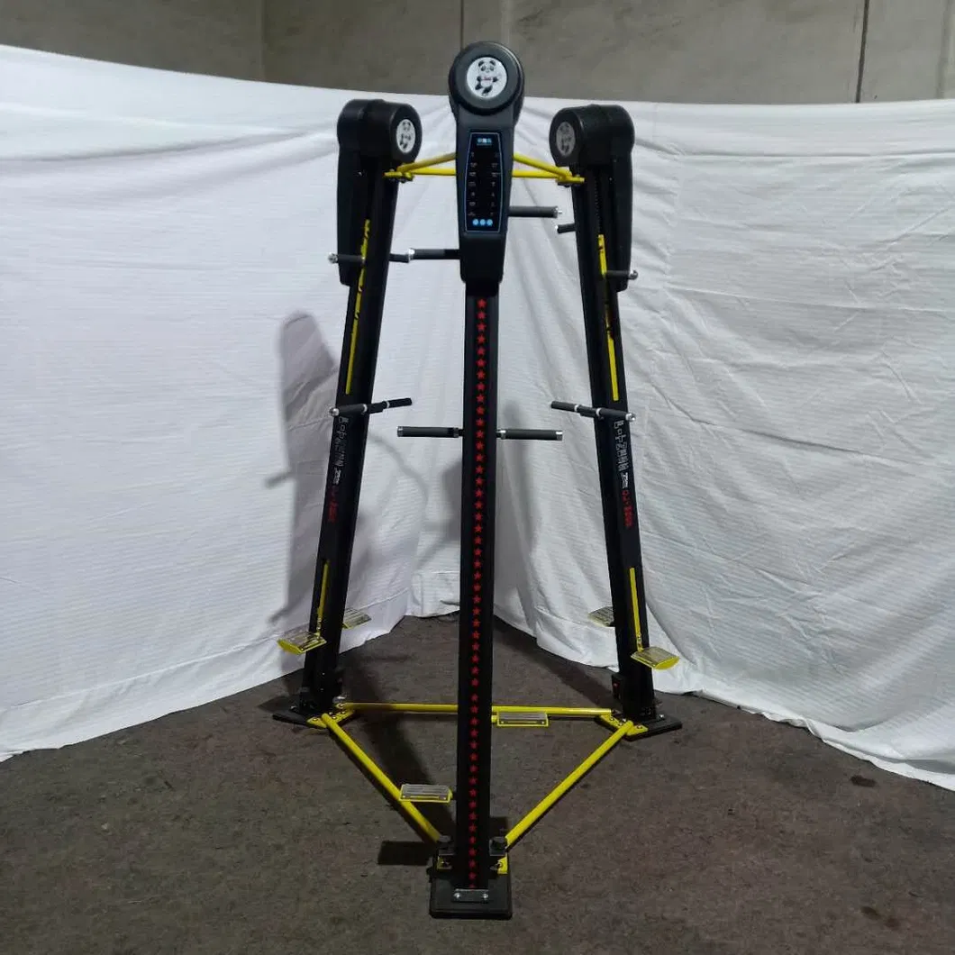 Commercial Stair Climber LED Display View 4