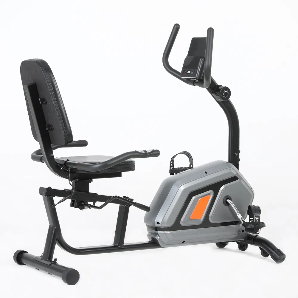 Hot Selling Gym Equipment Iron Recumbent Cross Trainer with Great Price Elliptical Bikes