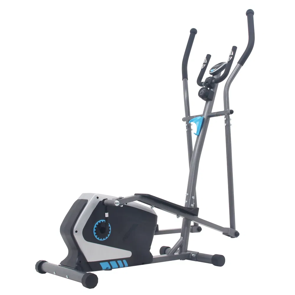 2024 Sister Sports Home Gym Fitness Machine Elliptical Cross Trainer for Home Use