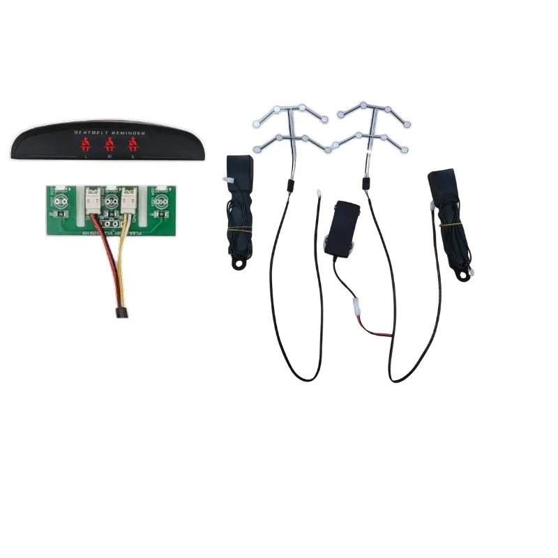 Car Seat Occupancy Pressure Sensor