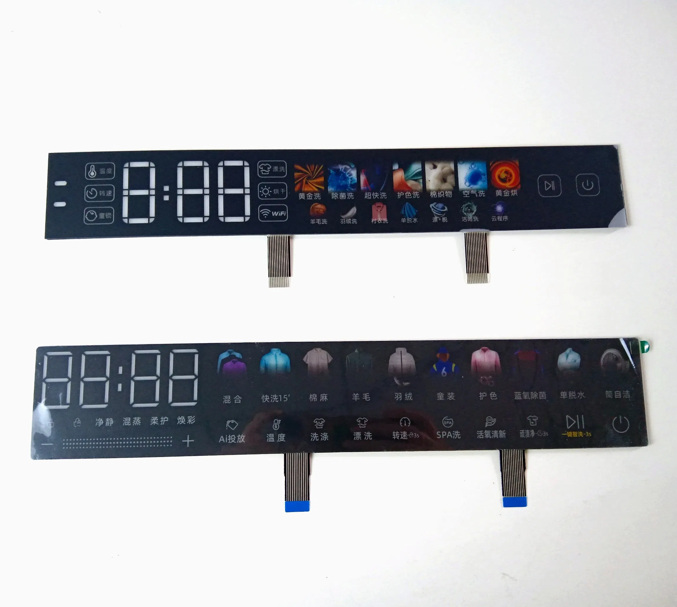 High Quality LED Display Membrane Panel Touch Panel for Home Appliances