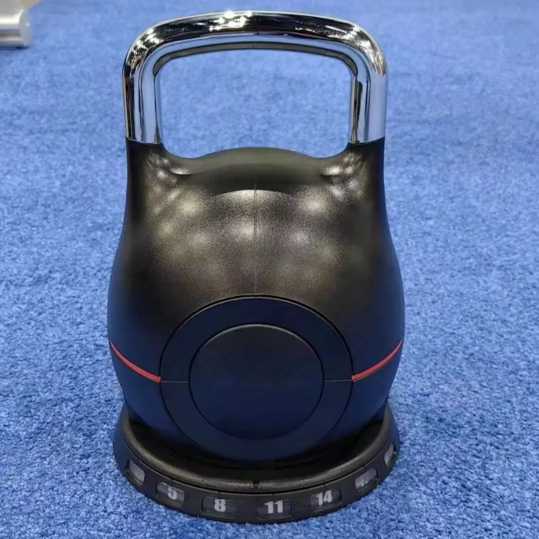 Adjustable Kettlebell 1