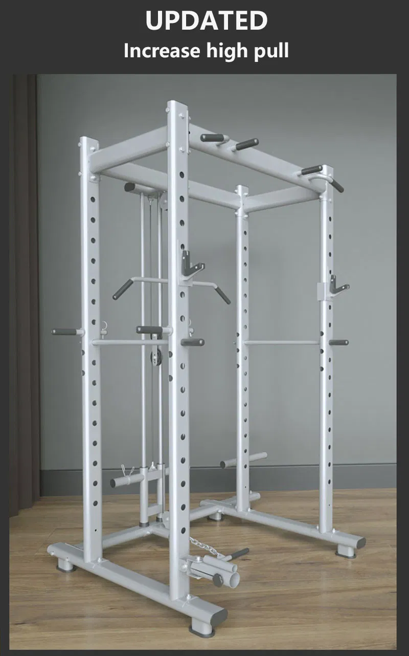 Multi-Functional Smith Power Rack 5