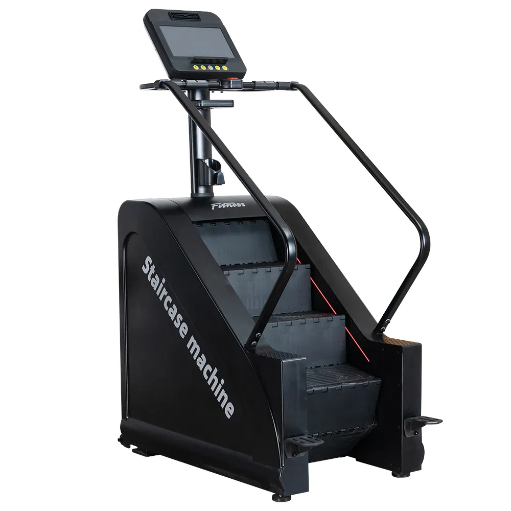 Magnetic Stair Climber Machine for Effective Cardio Training