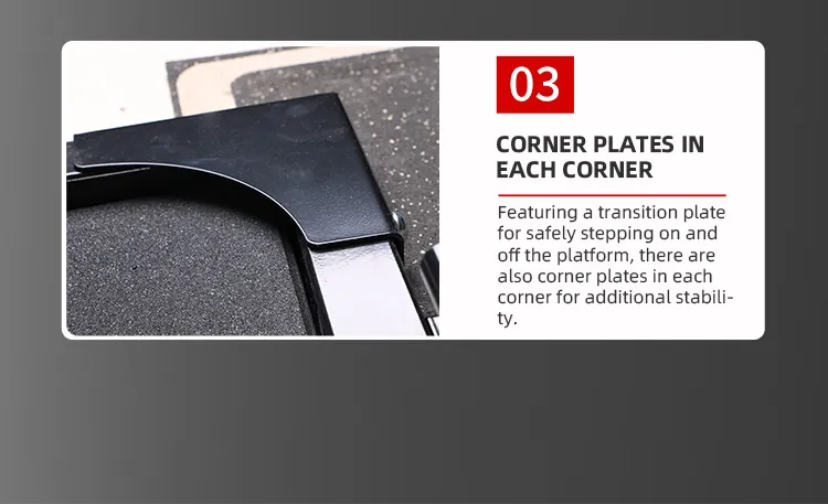 Weight Lifting Platform 12