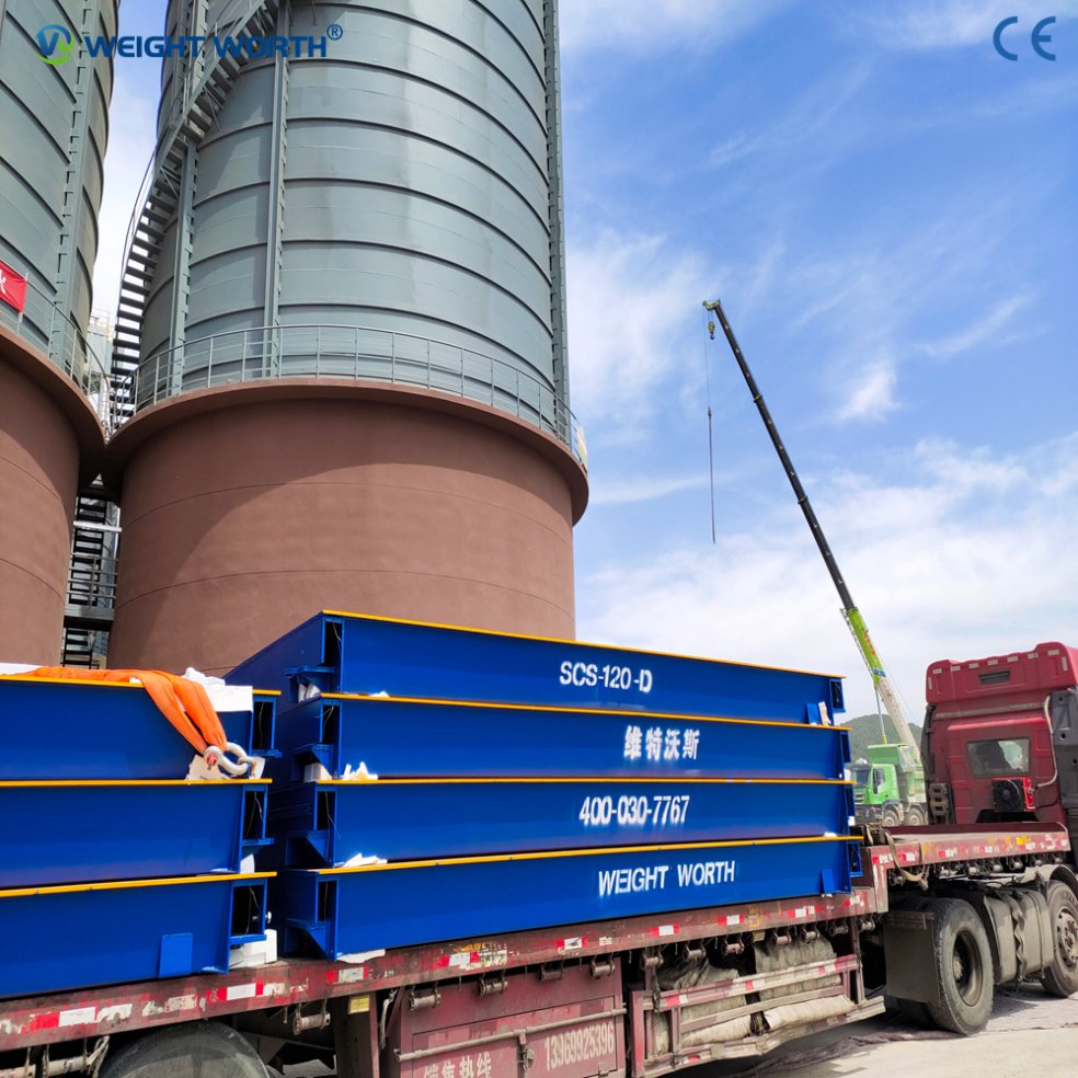 Tailored Electronic Weighbridge Systems for Enhanced Weight Accuracy