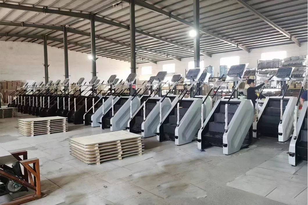 Fitness Machine View 3