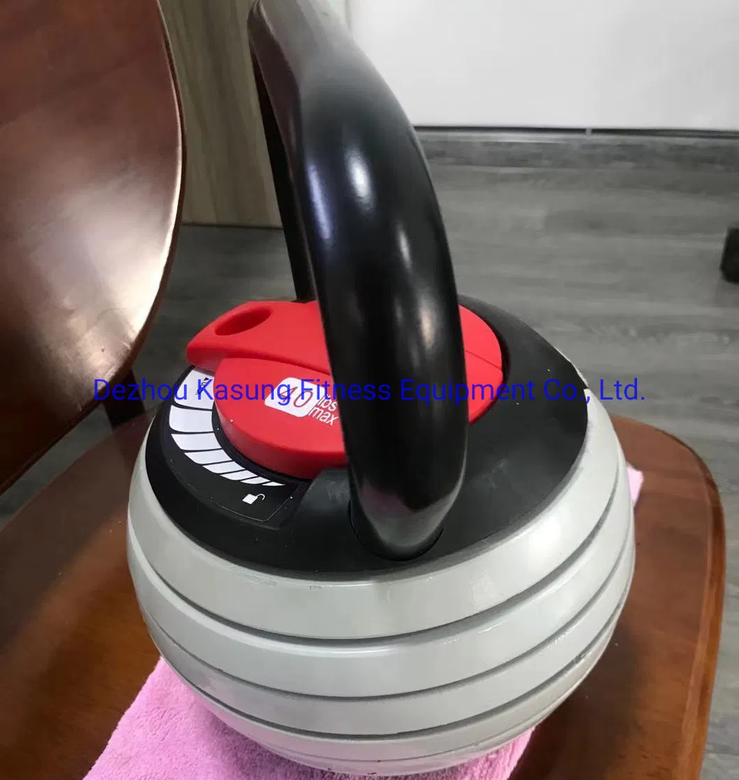 Adjustable Kettlebell View 3