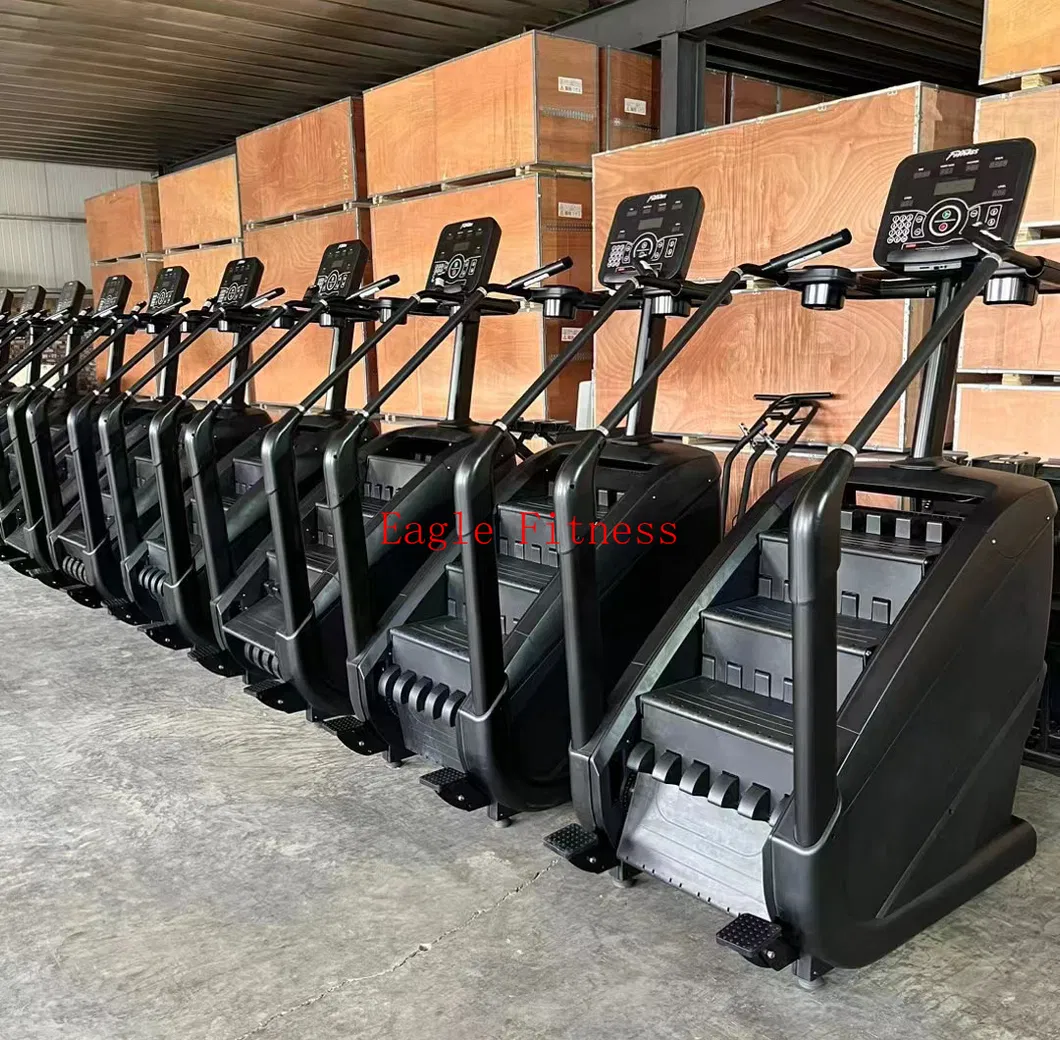 Stair Climber Detail 2