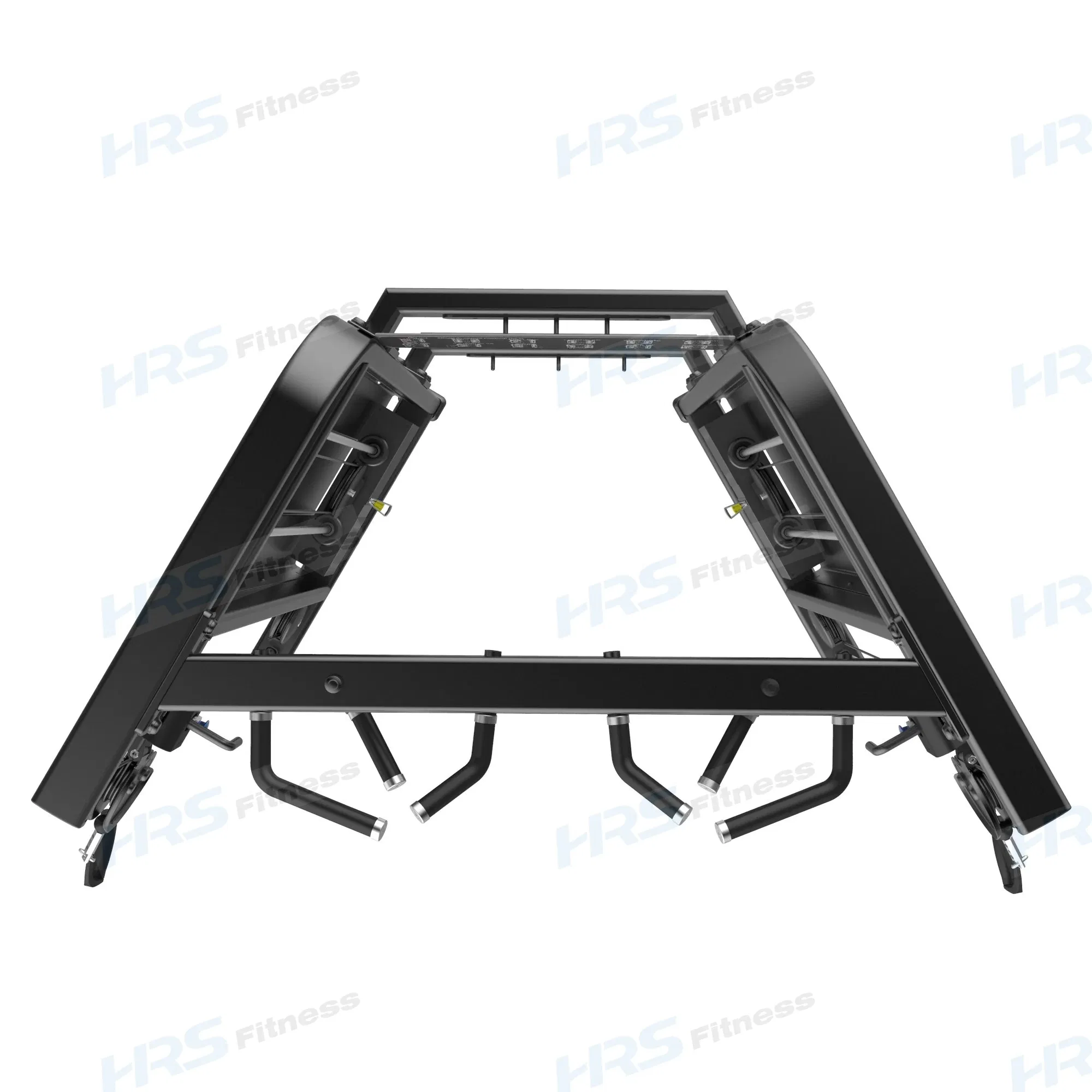 Commercial Functional Trainer with Crossover Cable Machine