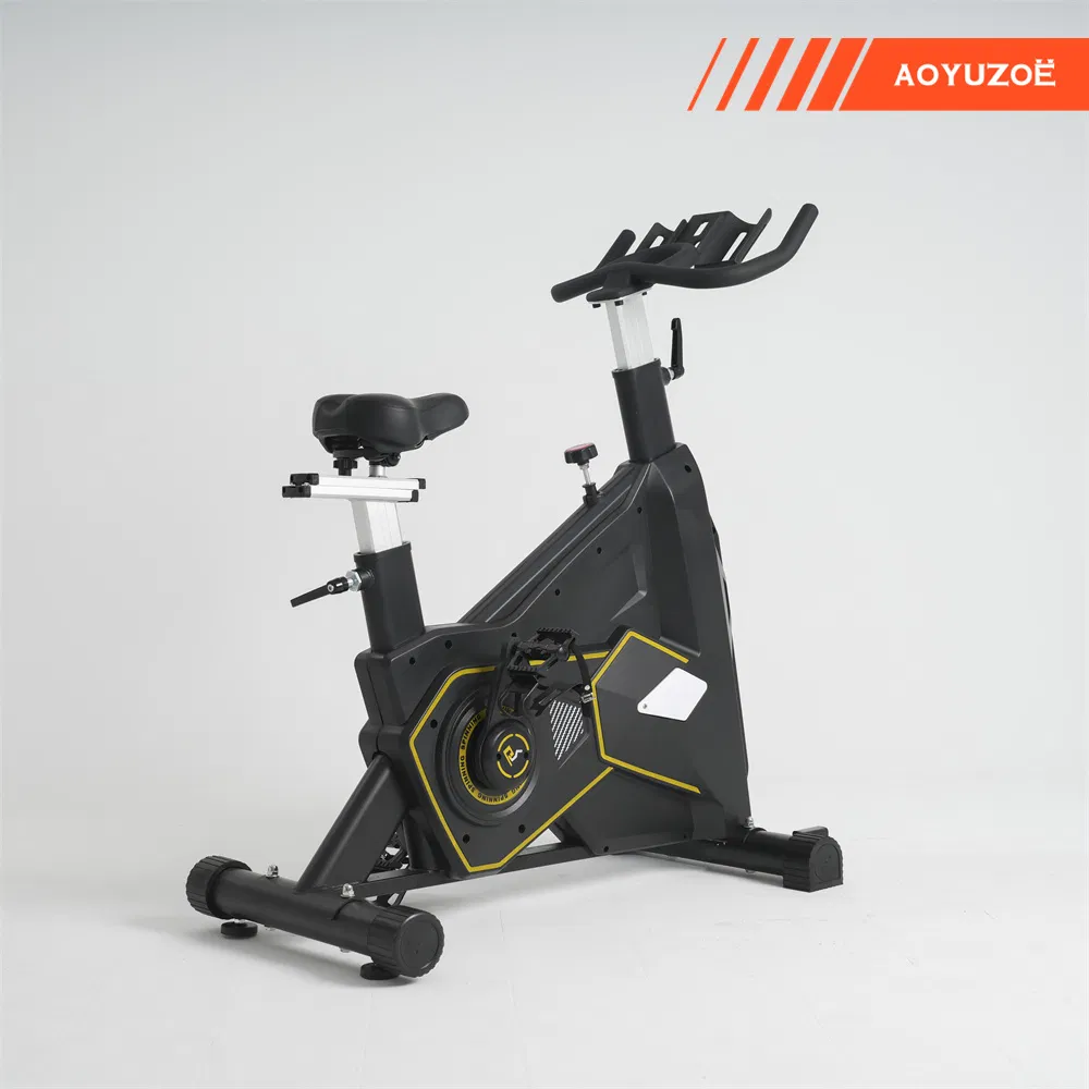 Commercial Fitness Class LED Display Indoor Light Spinning Electric Exercise Exercise Cycle