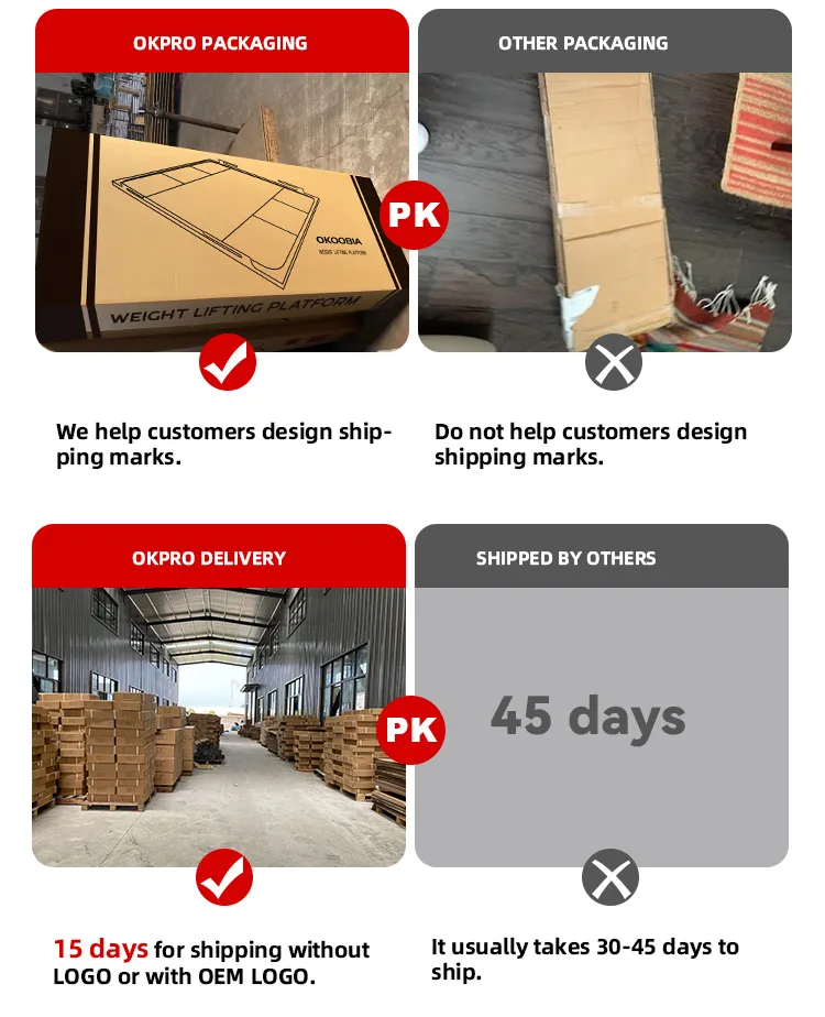 Weight Lifting Platform 6