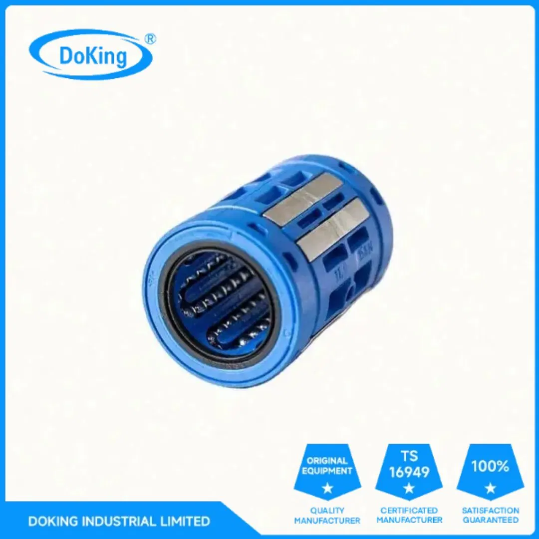 Optimized Seo Titlelmes20-40uu Gym &amp; Fitness Machine Self-Lubricating Plastic Linear Bearing Drop-in Replacement for Thomson / Samick Super Linear Bushing