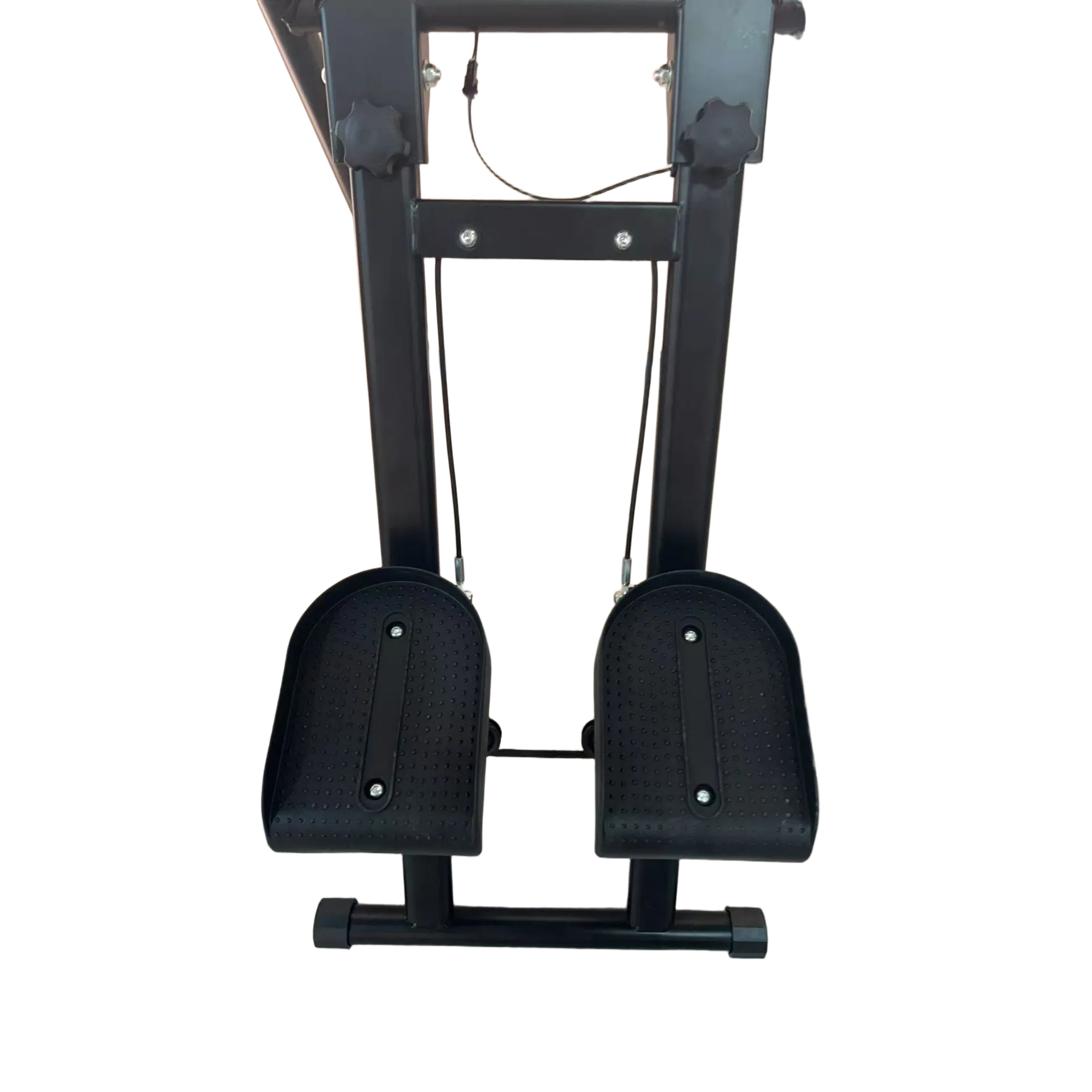 Multifunctional Home Use Metal Stair Climber for Indoor Fitness Activities