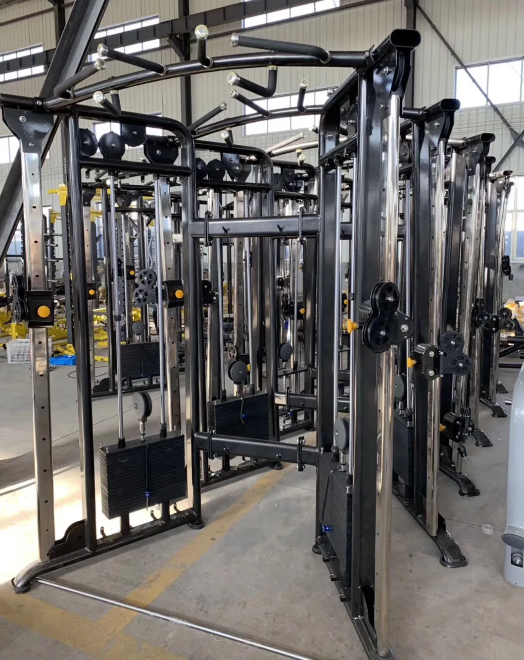 Functional Trainer Detail 2
