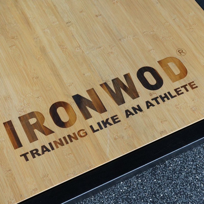 Best-Selling Weightlifting Training Heavy Duty Weightlifting Platform for Gym