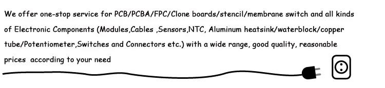 Custom Small Membrane Switch