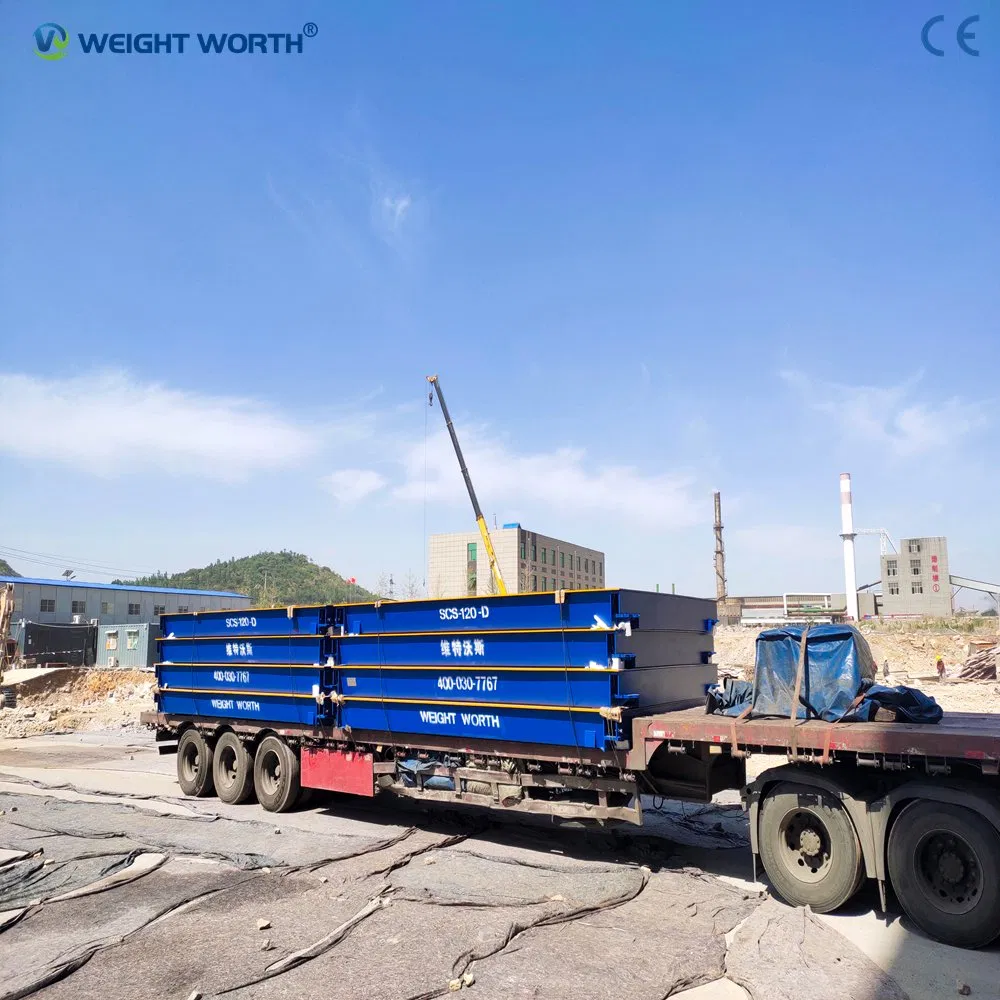 Tailored Electronic Weighbridge Systems for Enhanced Weight Accuracy