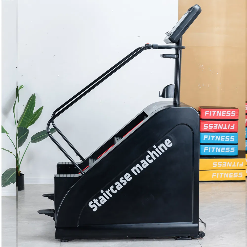 Magnetic Stair Climber Machine for Effective Cardio Training