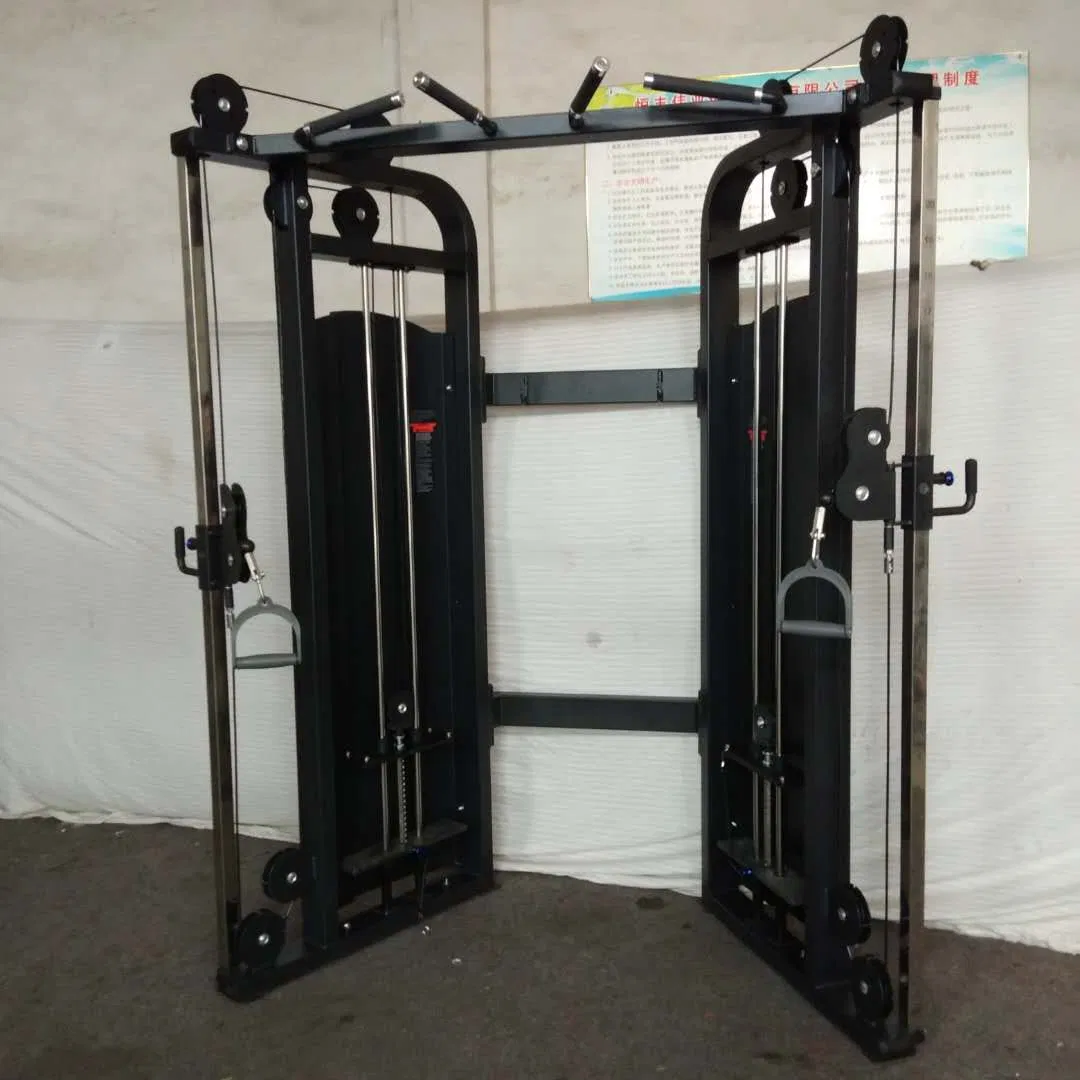 Wholesale Commercial Smith Machine Commercial Free Weight Cable Functional Trainer