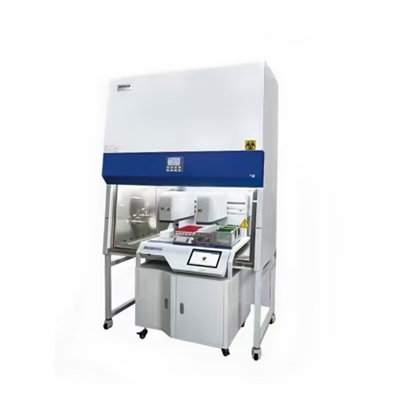 Biobase Flow Sample Injection System Automated Sample Processing System