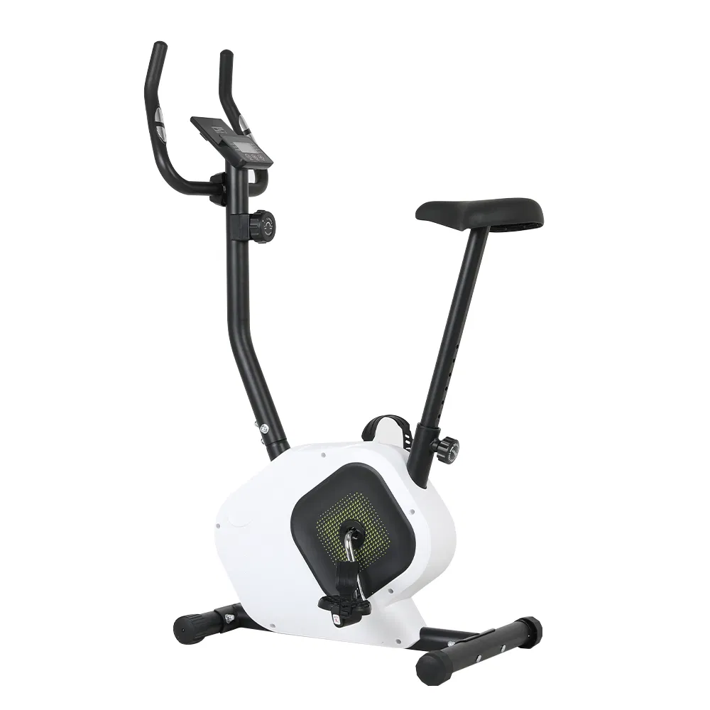 Magnetic Exercise Bike Front View