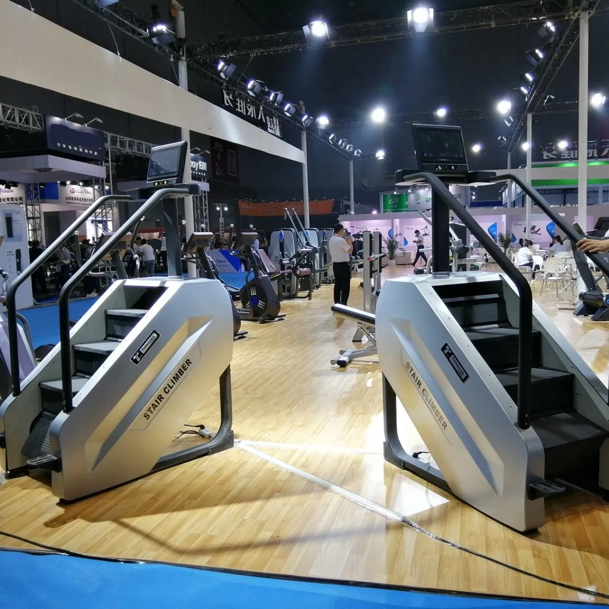 Tz-2040b Stair Climber / Stair Master for Commercial Gym Use