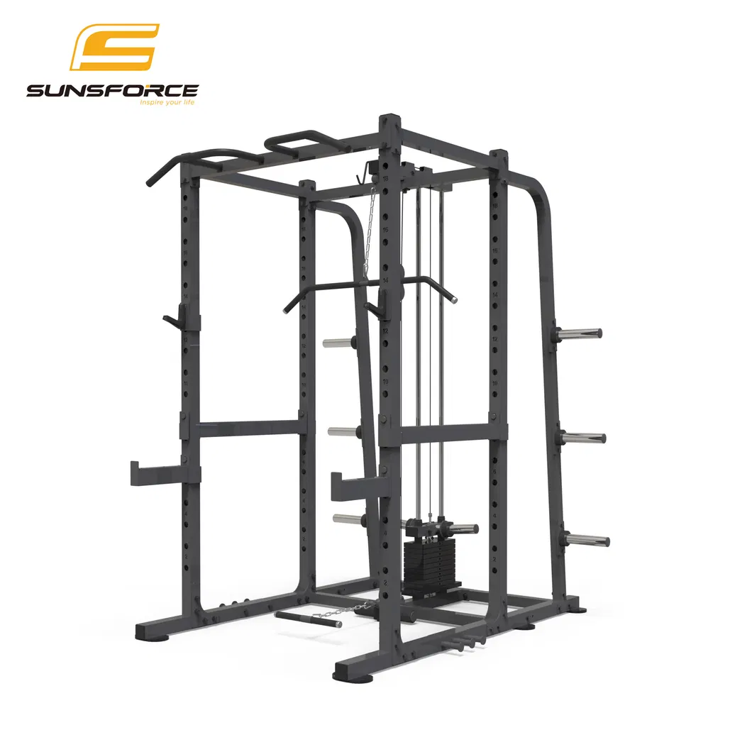 Multi Functional Power Rack