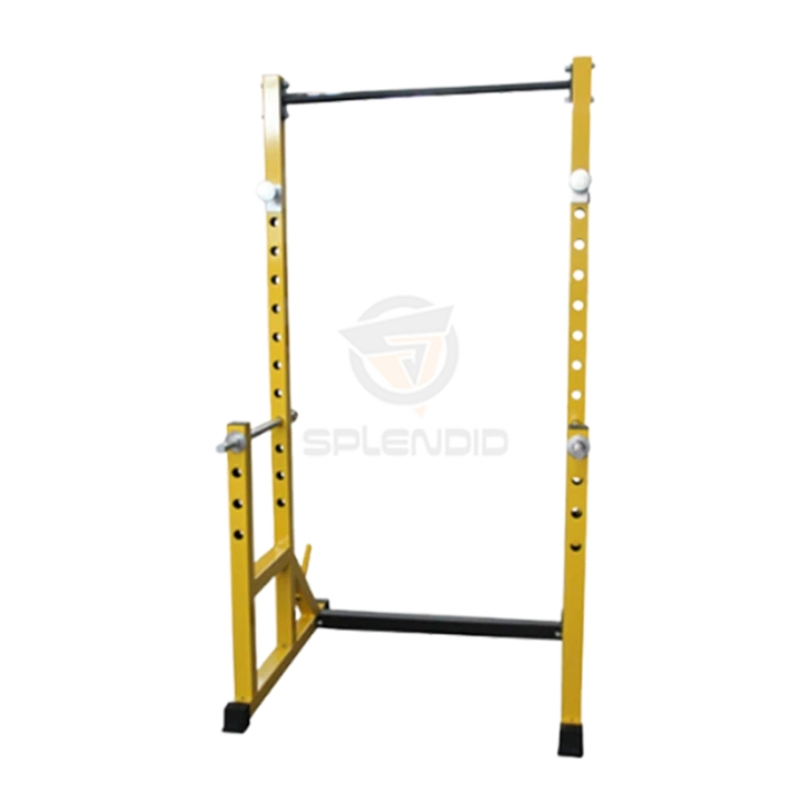 Fitness Equipment Half Rack Squat Multi-Functional Squat Power Rack
