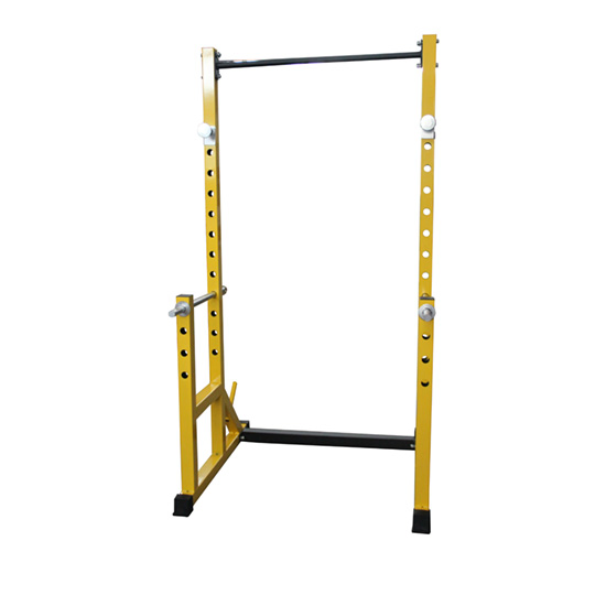 Fitness Equipment Half Rack Squat Multi-Functional Squat Power Rack