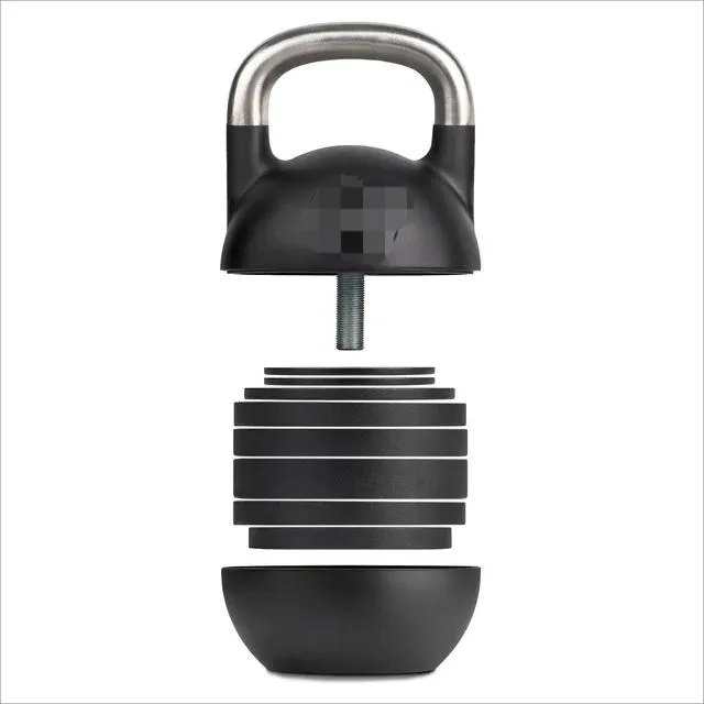 Kettlebell Detail 2