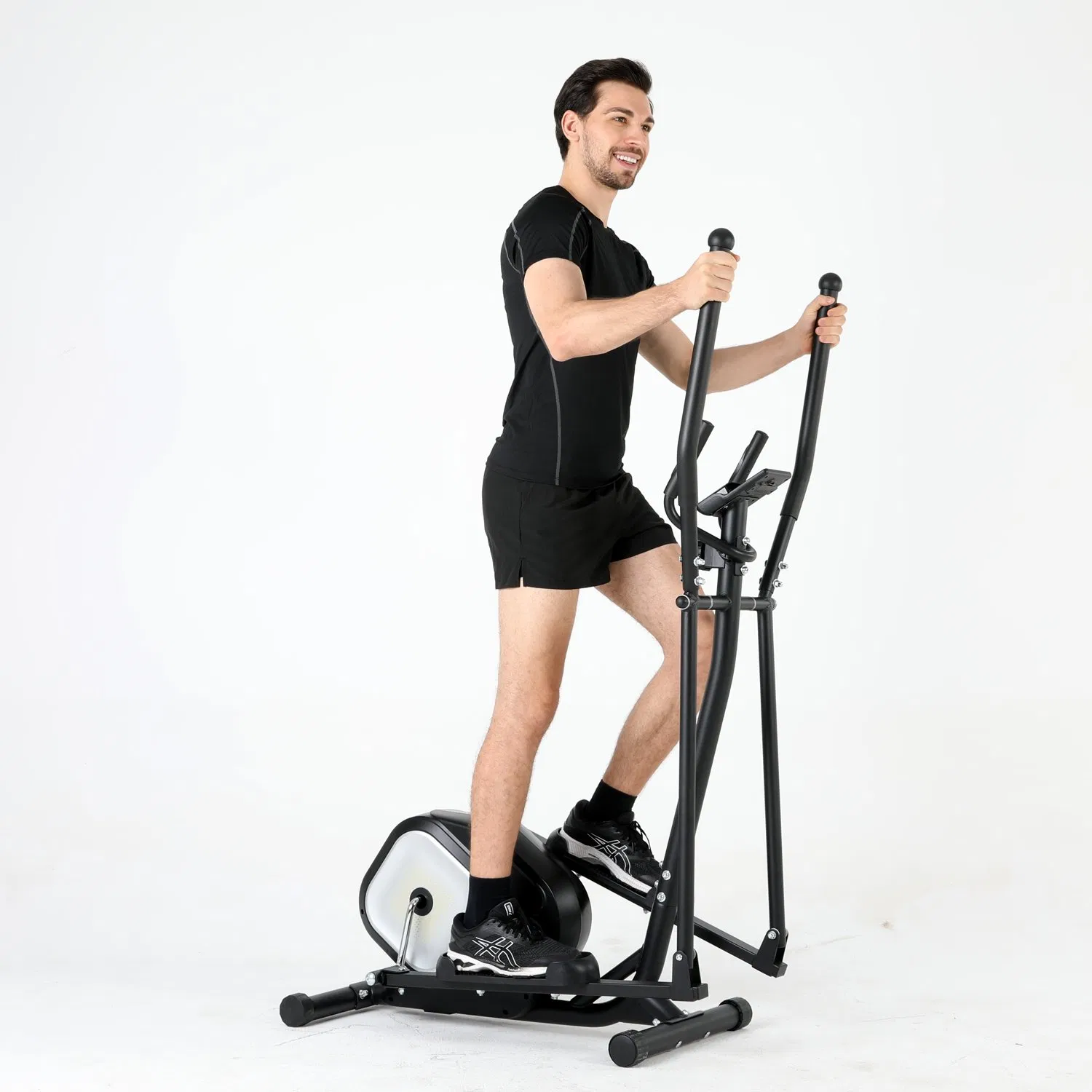 Elliptical Machine Aerobic Stepper Elliptical Cross Trainer Stair Climber Training Equipment Luxury Gym Machine